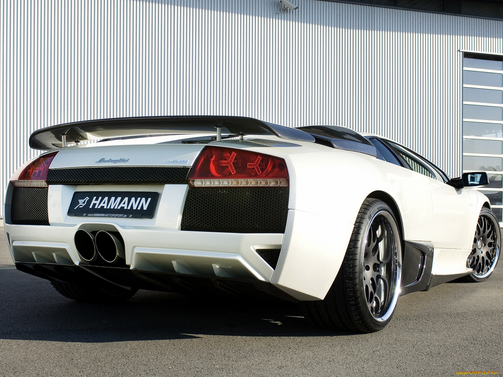 lamborghini, murcielago, lp640, 